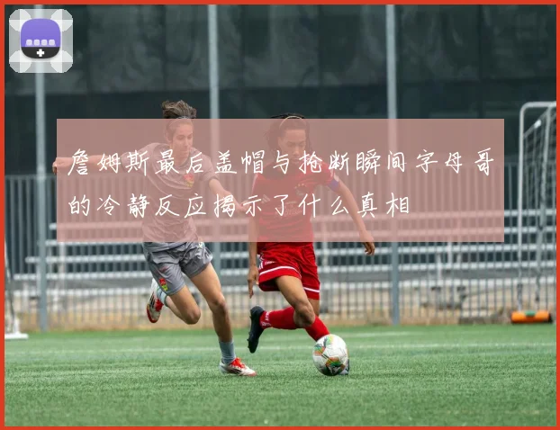 詹姆斯最后盖帽与抢断瞬间字母哥的冷静反应揭示了什么真相