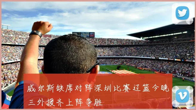 威尔斯缺席对阵深圳比赛辽篮今晚三外援齐上阵争胜